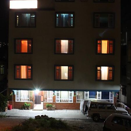 The Sikkim Regency Hotel Gangtok Exterior foto