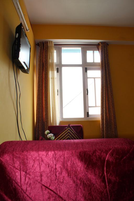 The Sikkim Regency Hotel Gangtok Exterior foto
