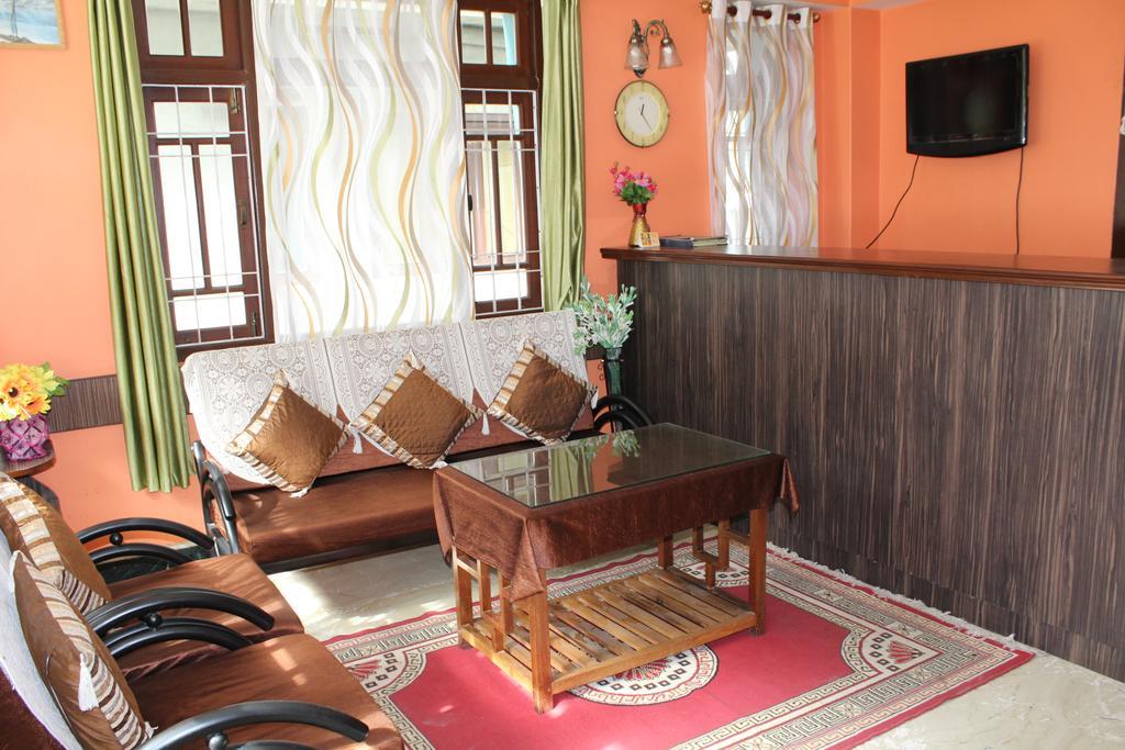 The Sikkim Regency Hotel Gangtok Exterior foto