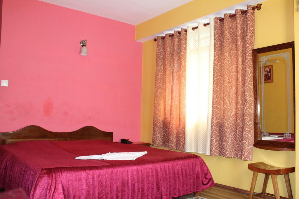 The Sikkim Regency Hotel Gangtok Exterior foto