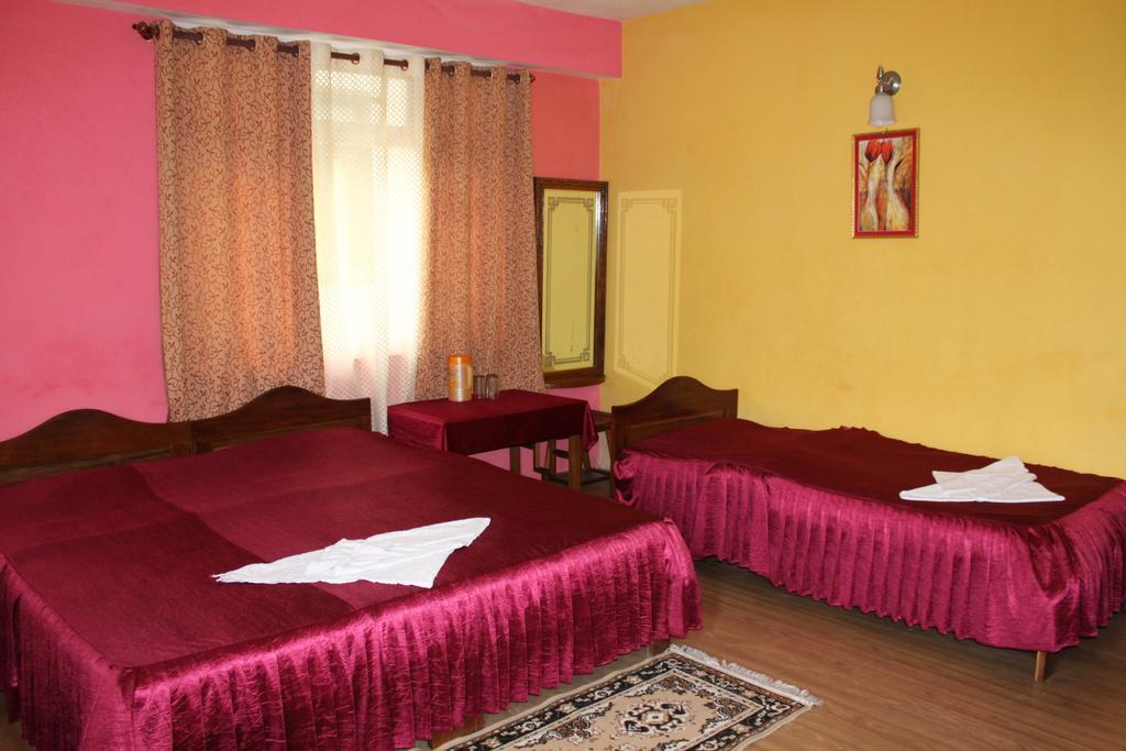 The Sikkim Regency Hotel Gangtok Exterior foto