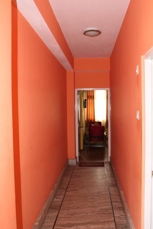 The Sikkim Regency Hotel Gangtok Exterior foto