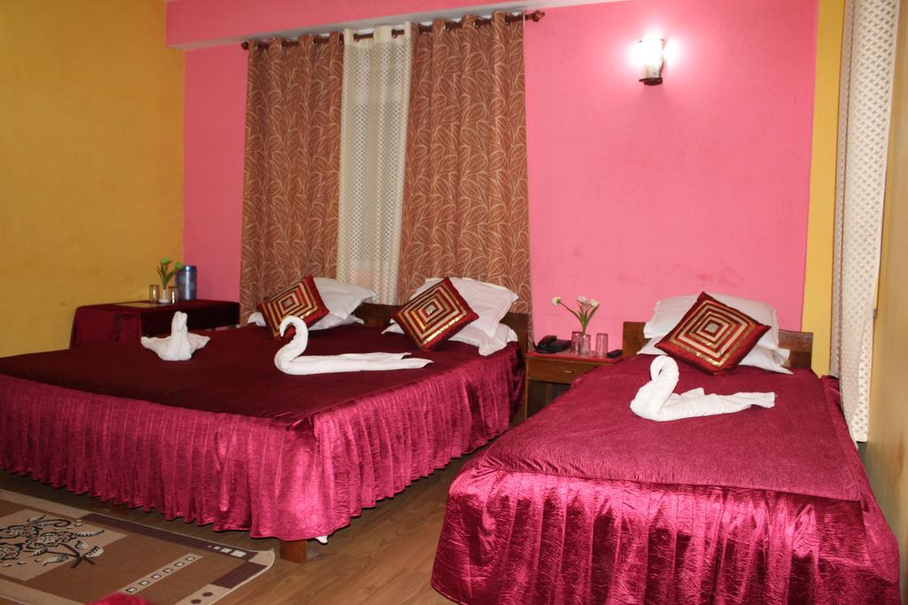 The Sikkim Regency Hotel Gangtok Exterior foto