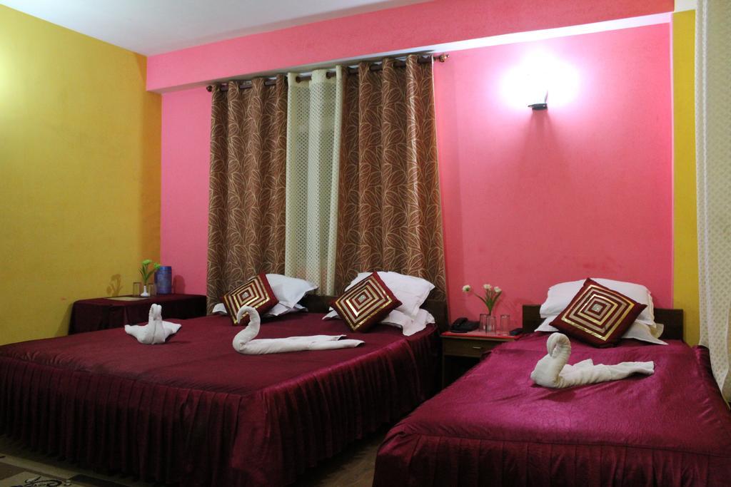 The Sikkim Regency Hotel Gangtok Exterior foto