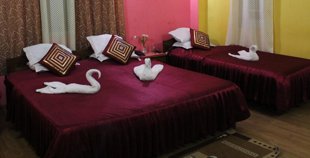 The Sikkim Regency Hotel Gangtok Habitación foto