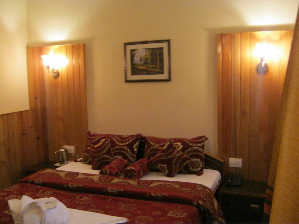 The Sikkim Regency Hotel Gangtok Habitación foto