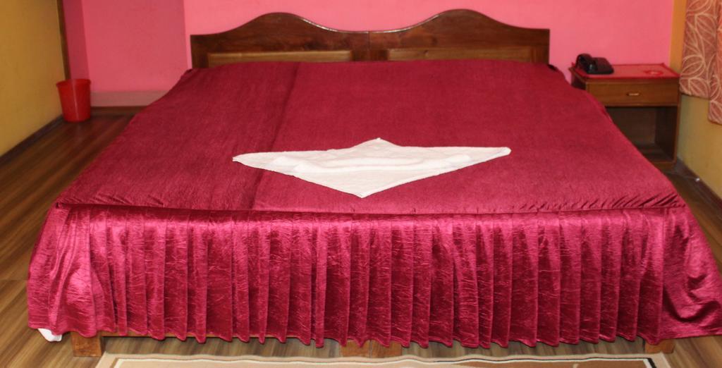 The Sikkim Regency Hotel Gangtok Habitación foto