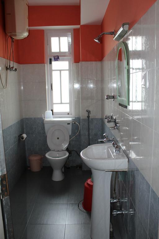 The Sikkim Regency Hotel Gangtok Habitación foto