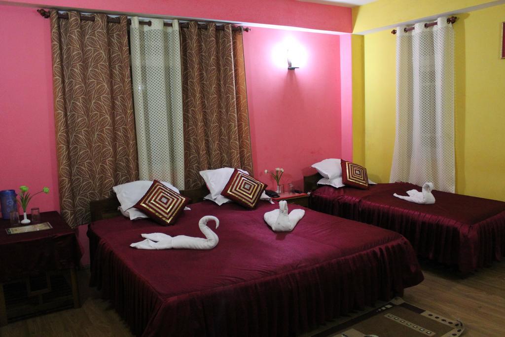 The Sikkim Regency Hotel Gangtok Habitación foto