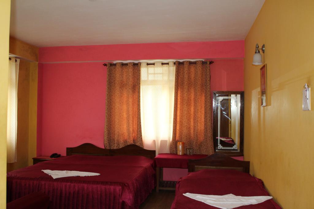 The Sikkim Regency Hotel Gangtok Habitación foto