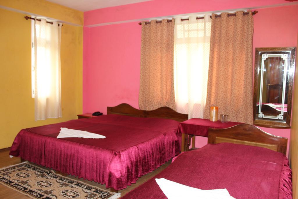 The Sikkim Regency Hotel Gangtok Habitación foto