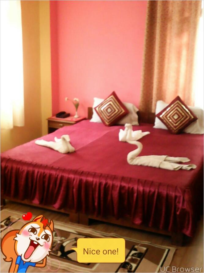 The Sikkim Regency Hotel Gangtok Exterior foto