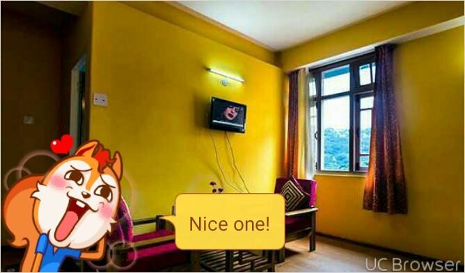 The Sikkim Regency Hotel Gangtok Exterior foto